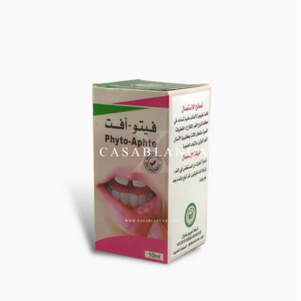 Gel lubrifiant spécial aphtes - Herbo