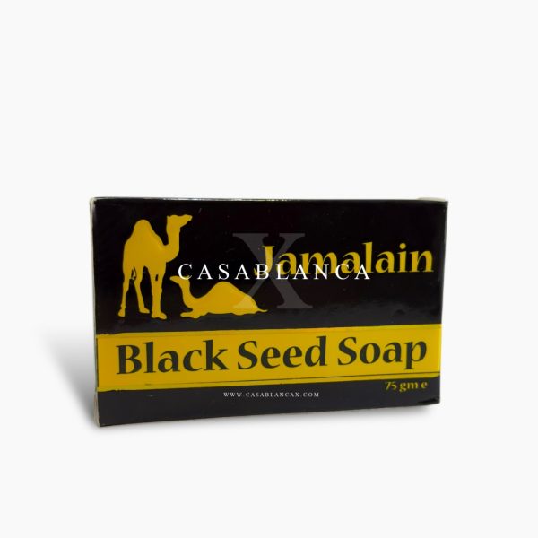 Sapone ai semi neri - Jamalain