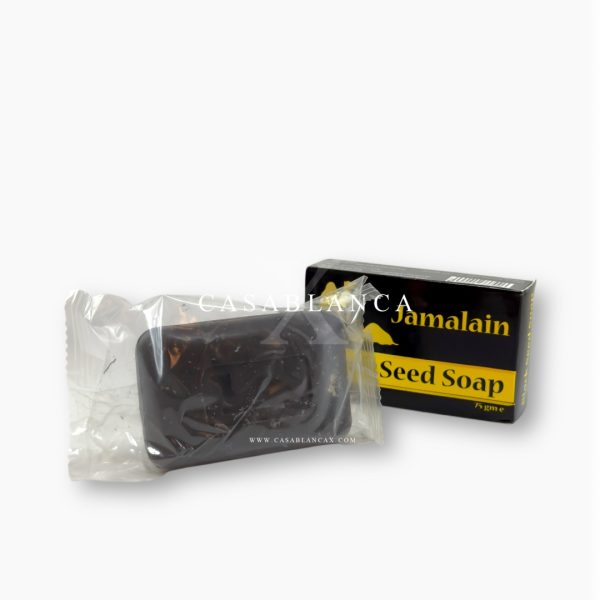Sapone ai semi neri - Jamalain - Immagine 2
