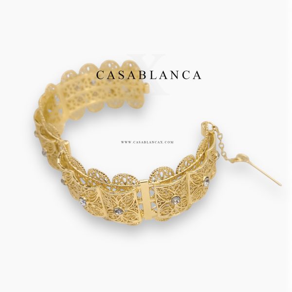 Gouden Armband - Dyzai - Image 2