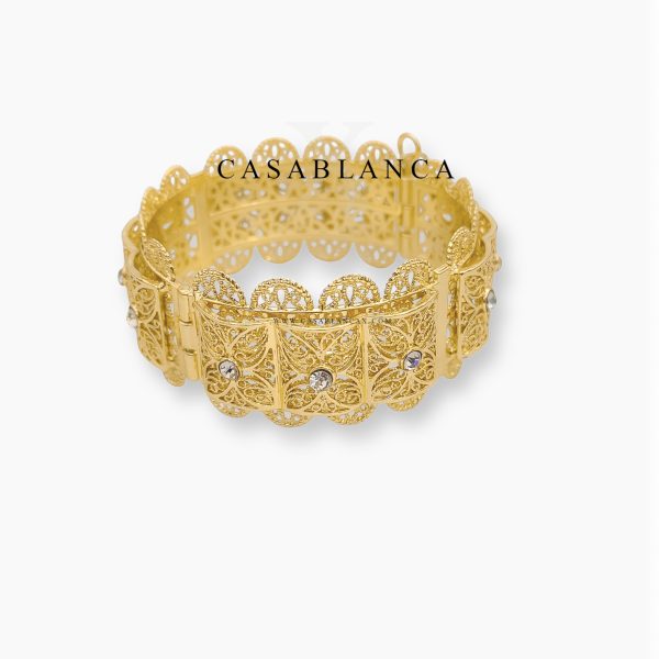 Golden Bracelet - Dyzai