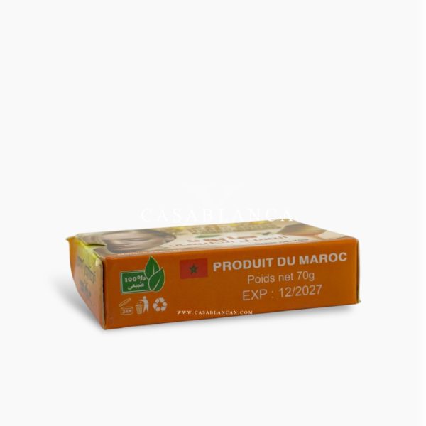 Natural Honey Soap 100% from bees from Morocco - Herbo - Image 3
