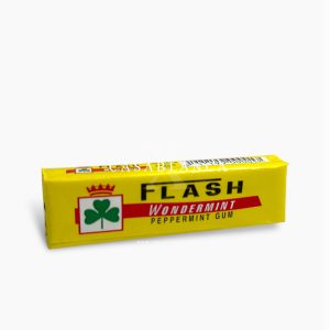 Chicle marroquí de menta - Flash
