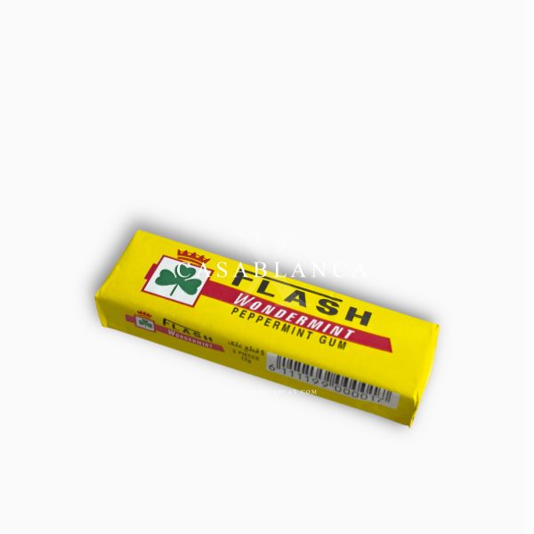 Chewing-gum marocain à la menthe - Flash - Image 2