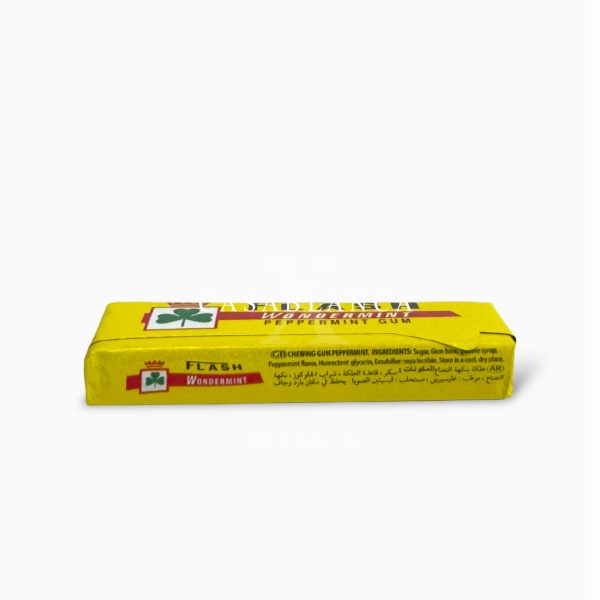 Chewing-gum marocain à la menthe - Flash - Image 3