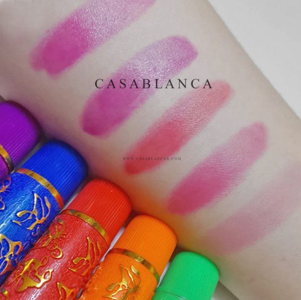 Lápiz labial mágico marroquí - Violeta - Imagen 3