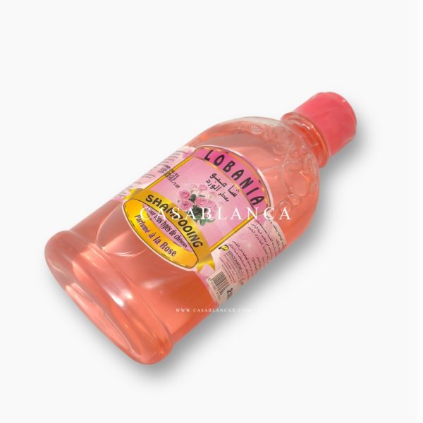Moroccan Rose Shampoo - Lobania - Image 3