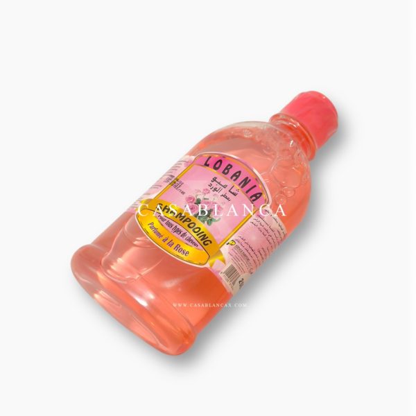 Moroccan Rose Shampoo - Lobania - Image 2