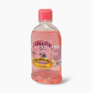 Shampoo alla rosa marocchina - Lobania