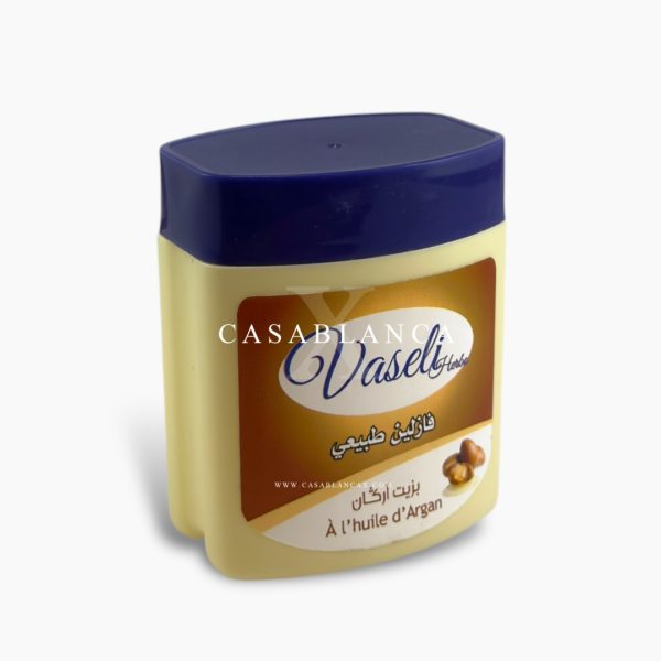 100% Puur Vaseline Met Argan Olie Uit Marokko - Vaseli - Afbeelding 3
