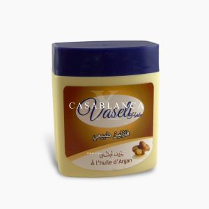 100% Vaselina pura con olio di argan dal Marocco - Vaseli