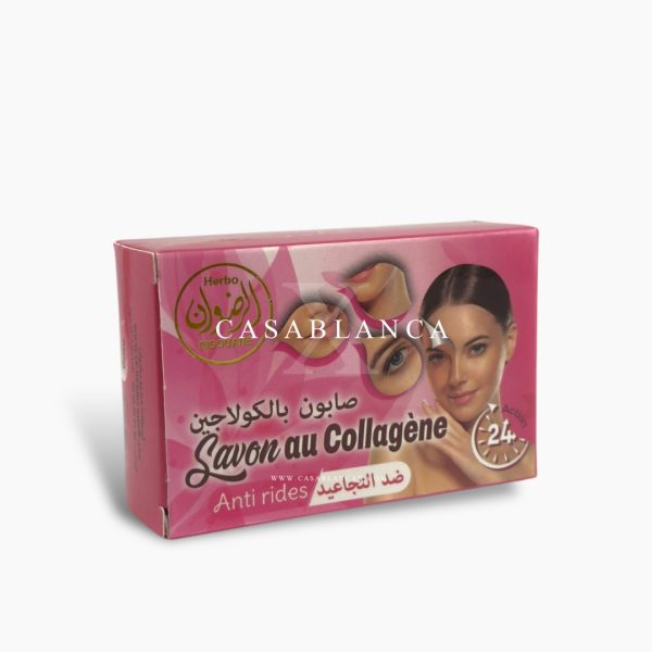 Anti-Wrinkle Collagen Soap - Herbo - Image 2