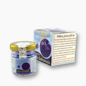 Nila Powder from Morocco Sahraouia - 100% Natural