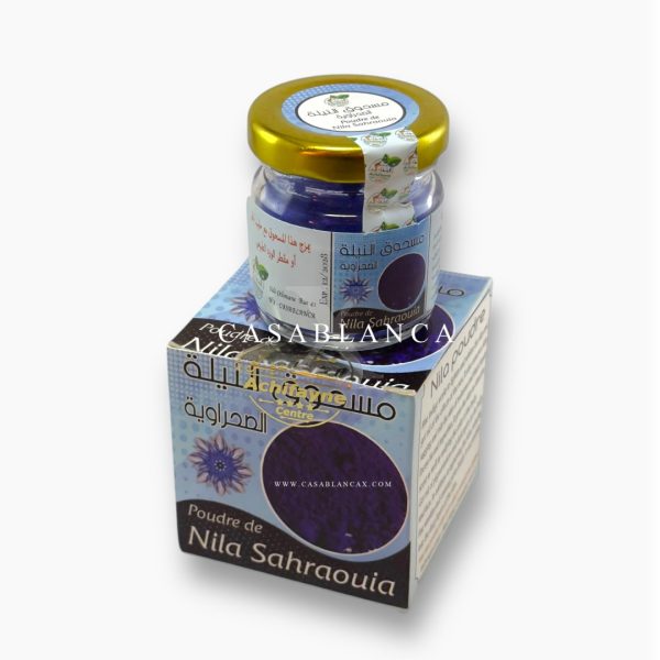 Nila Powder from Morocco Sahraouia - 100% Natural - Image 5