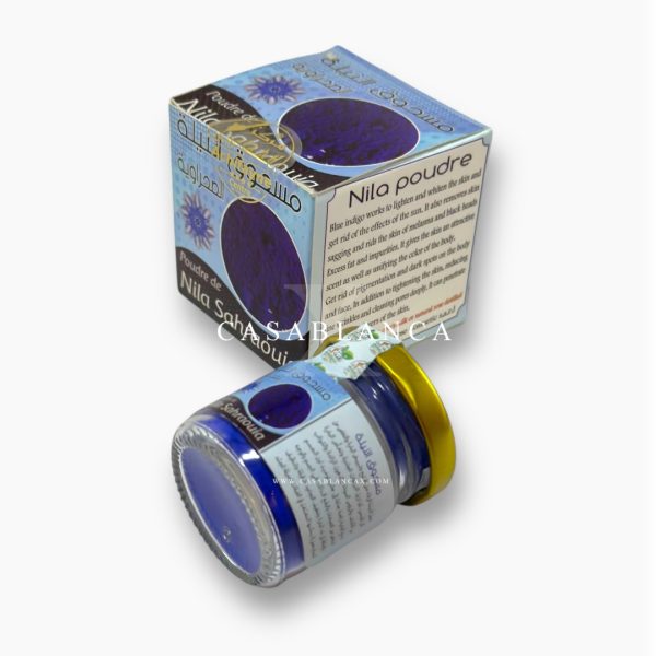 Nila Powder from Morocco Sahraouia - 100% Natural - Image 4