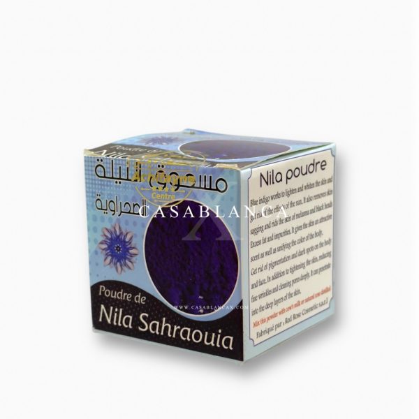 Nila Powder from Morocco Sahraouia - 100% Natural - Image 3