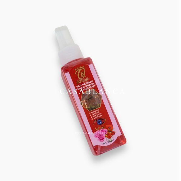 Aker Fassi Rose Water 100% Natural from Morocco - Kalaat - Image 3