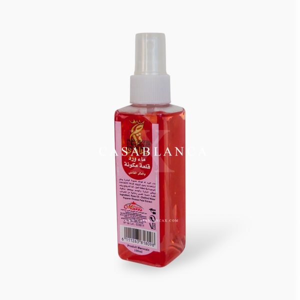 Aker Fassi Rose Water 100% Natural from Morocco - Kalaat - Image 2