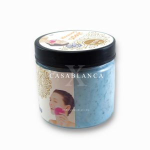 Puur Blauwe Nila Masker - La Vallée - Afbeelding 3