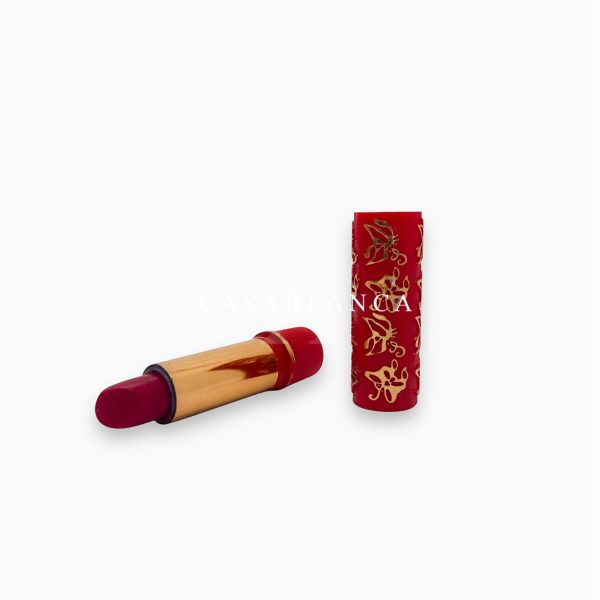 Moroccan Lipstick Magic - Red - Image 2