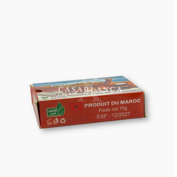 Camel Milk Soap from Morocco - 100% Natural - Herbo - Image 3