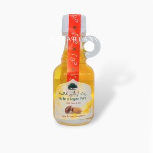 Arganolie 100% Naturel en Puur - Bio