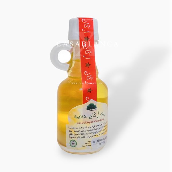 Arganolie 100% Naturel en Puur - Bio - Afbeelding 3