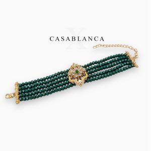 Gouden Armband Groen - Erdia - Image 2