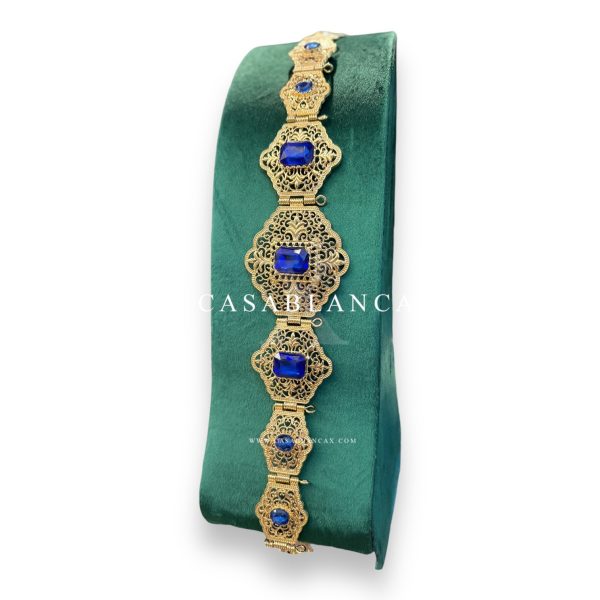 Golden Belt Blue - Jama - Bild 2