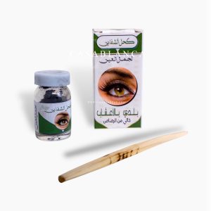 Kohl Marokkaanse Eyeliner - 100% Natuurlijk