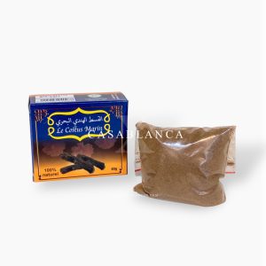 Indische Costus Marine Poeder - Qist al Hindi 40g