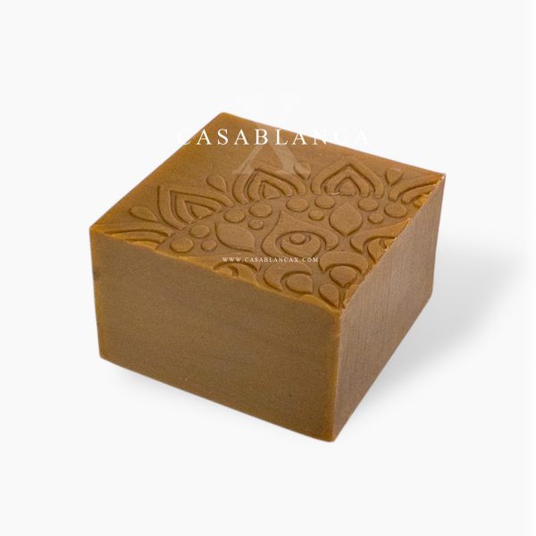 Savon d'Alep Oud & Ambre - Amal - Image 3
