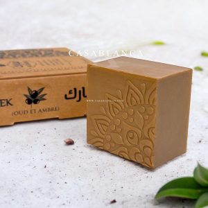 Aleppo Zeep Oud & Amber - Amal - Image 4