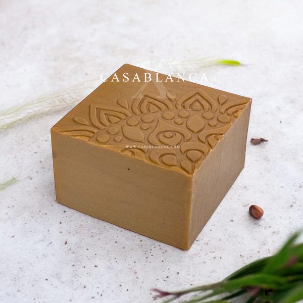 Savon d'Alep Oud & Ambre - Amal - Image 5