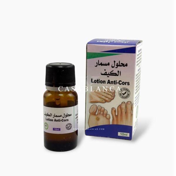 Lotion anti-verrues - Herbo