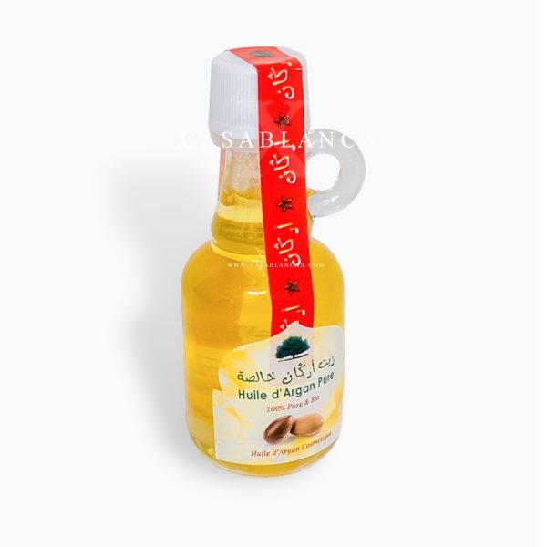 Arganolie 100% Naturel en Puur - Bio - Afbeelding 2