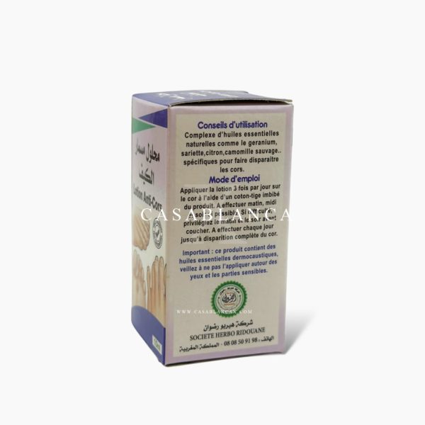Lotion anti-verrues - Herbo - Image 3