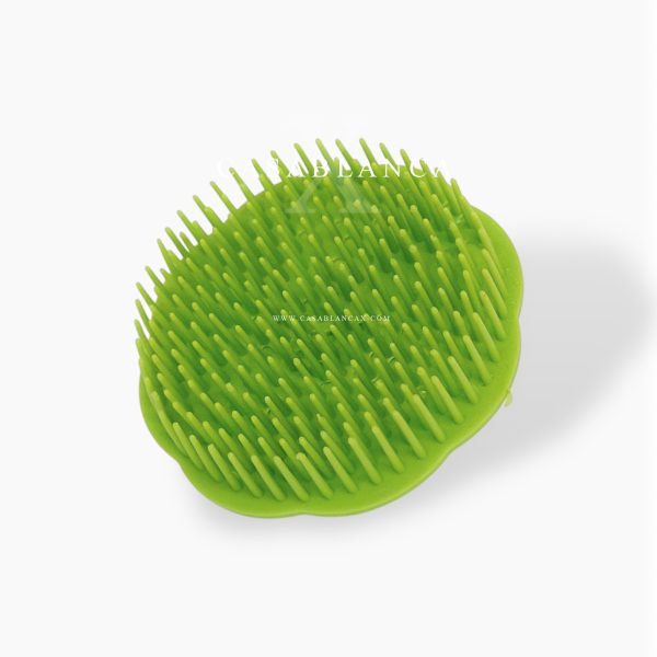 Moroccan Hair Comb Traditional - Round - Image 3