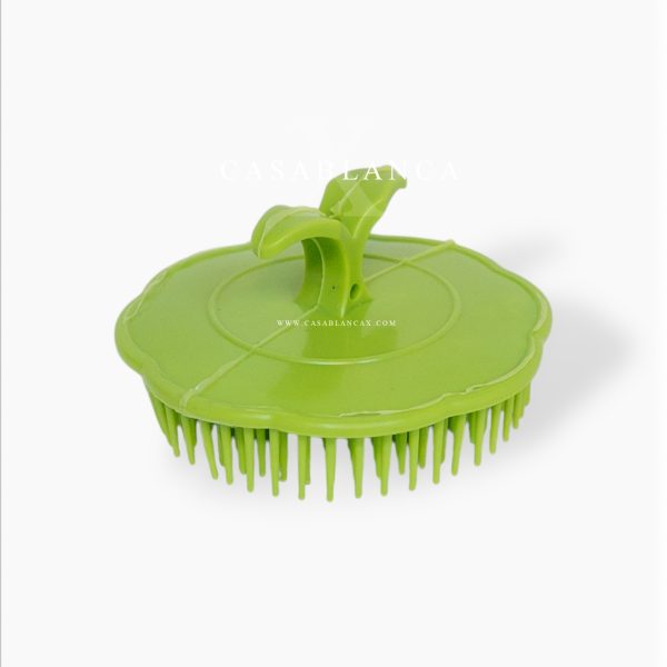Moroccan Hair Comb Traditional - Round - Image 2