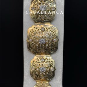 Gouden Mdamma Riem - Myar - Afbeelding 2