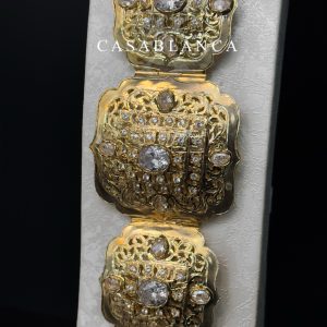 Gouden Mdamma Riem - Myar - Afbeelding 3