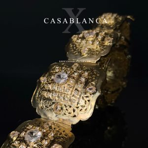 Gouden Mdamma Riem - Myar - Afbeelding 6
