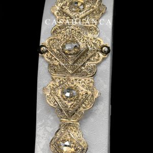 Gouden Champagne Riem - Smir – Bild 5