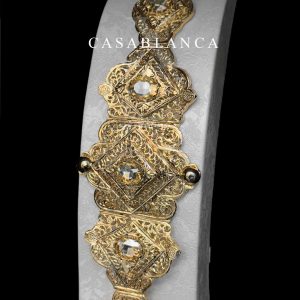Gouden Champagne Riem - Smir – Bild 3