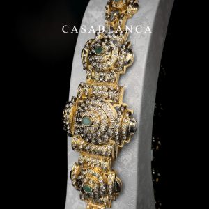 Marokkaanse Mdamma Gouden Riem Mint - Zguid - Image 3
