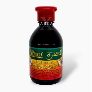 Shampoo Zwarte Zaadolie (Nigella Sativa)  - Hourra