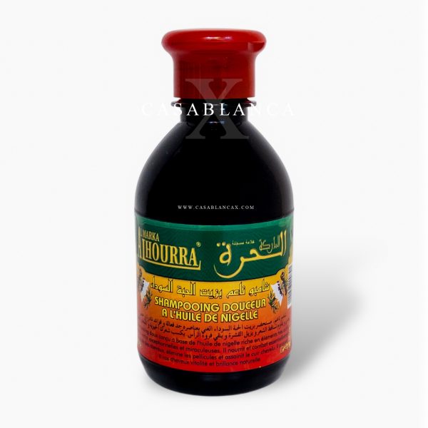 Shampoo Zwarte Zaadolie (Nigella Sativa)  - Hourra