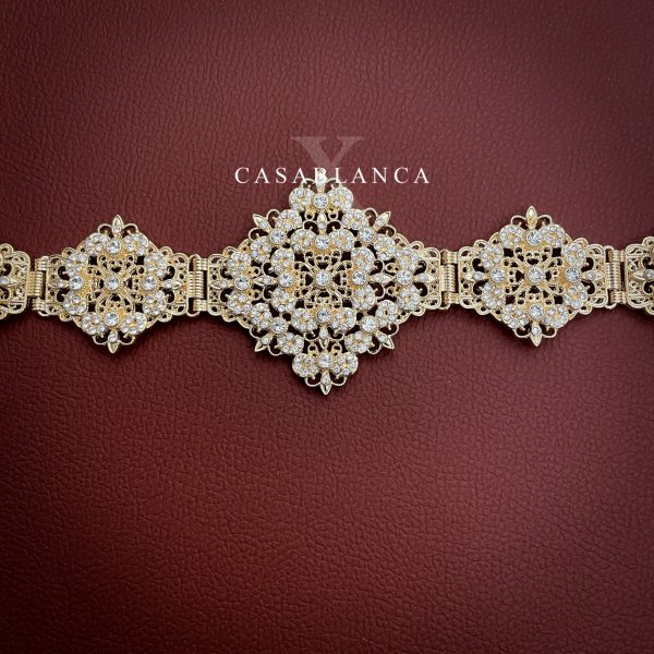 Ceinture dorée - Stella