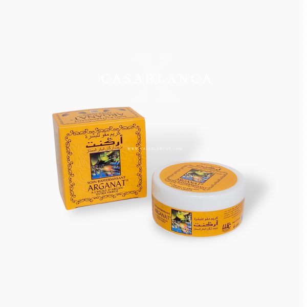 Crema all'Olio di Argan Puro - Extra Vergine di Argan 100ml