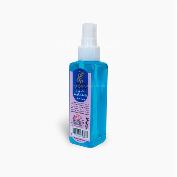 Acqua di rose marocchina con nila blu - Kalaat - Immagine 3